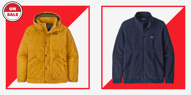 Backcountry Is Taking up to 50% Off Patagonia Jackets Before Christmas ...