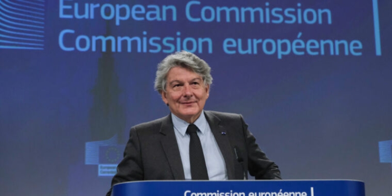 EU consents to landmark guidelines on expert system