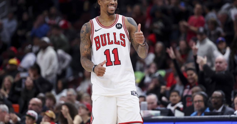 DeMar DeRozan accepts balance as a playmaker to sustain enhanced Chicago Bulls offense: ‘I simply checked out whatever the video game provides me’