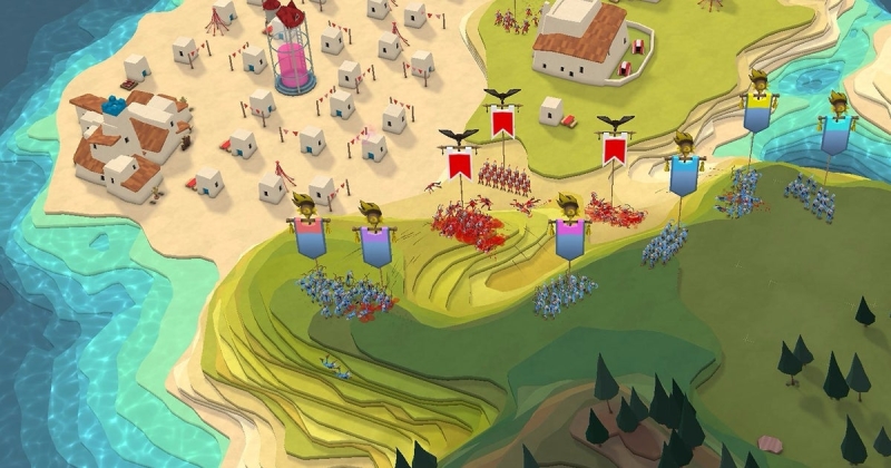 Peter Molyneux’s Godus and Godus Wars are being eliminated from Steam