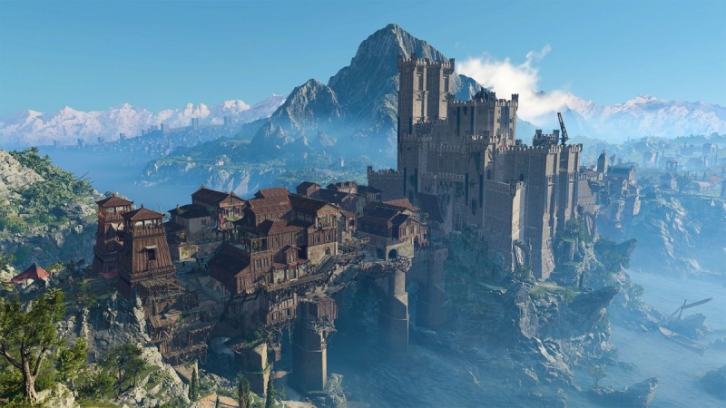 Baldur’s Gate 3 leads BAFTA Game Awards’ longlist of candidates
