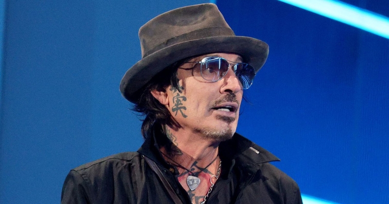 Tommy Lee Sued for 2003 Sexual Assault of a Woman on a Helicopter: Report