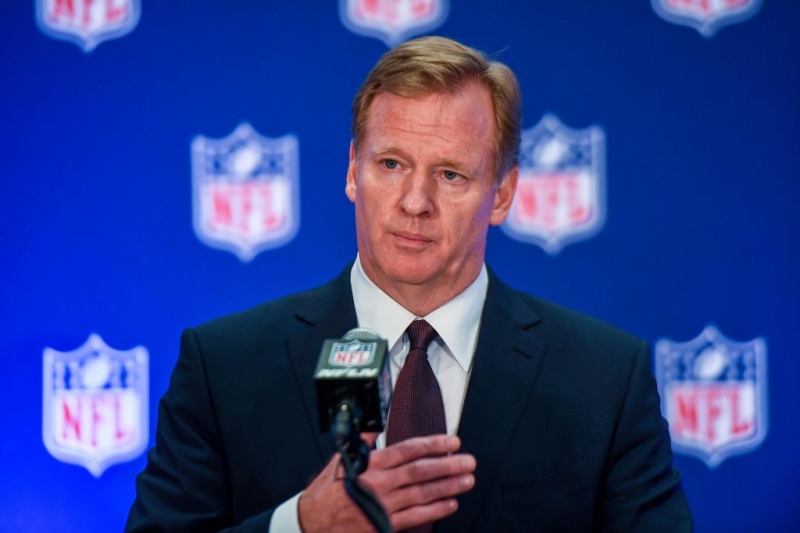 ENJOY: NFL commissioner states gamers ‘must represent the nationwide anthem’