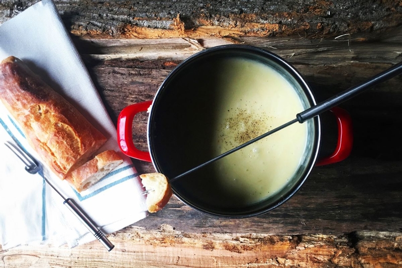 Is America all set for a cheese fondue resurgence?