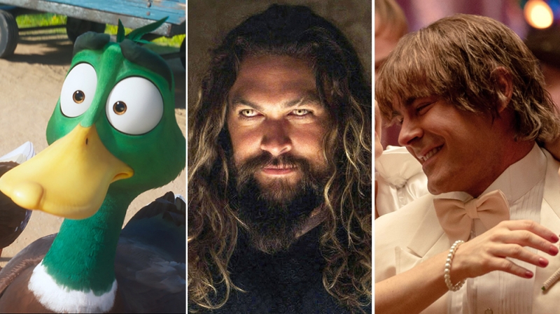 Ticket office: ‘Aquaman 2’ Laps Up $13.7 Million Opening Day, Leading Holiday Newcomers ‘Migration,’ ‘Iron Claw’ and ‘Anyone however You’