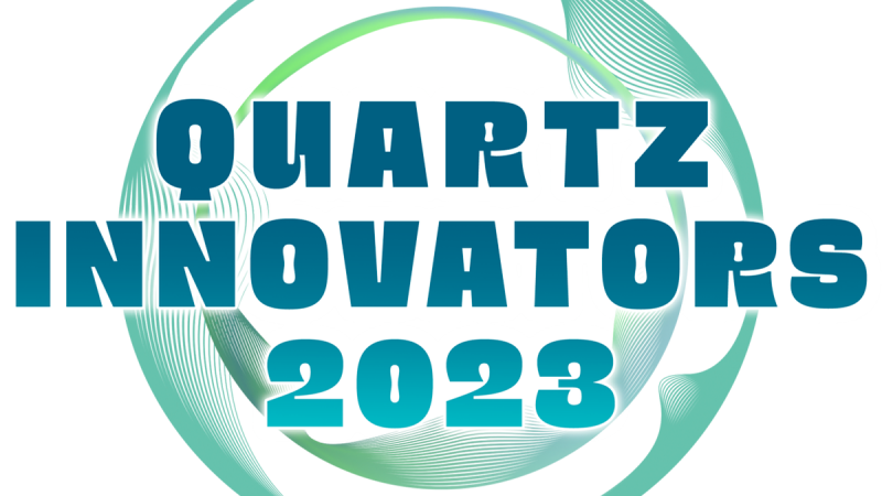 Quartz Innovators 2023