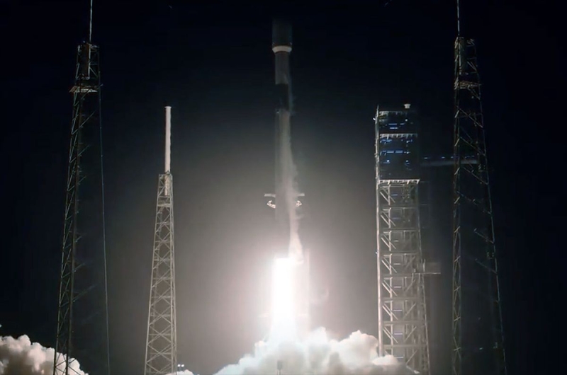 SpaceX Falcon 9 rocket to introduce on record-breaking 19th objective tonight