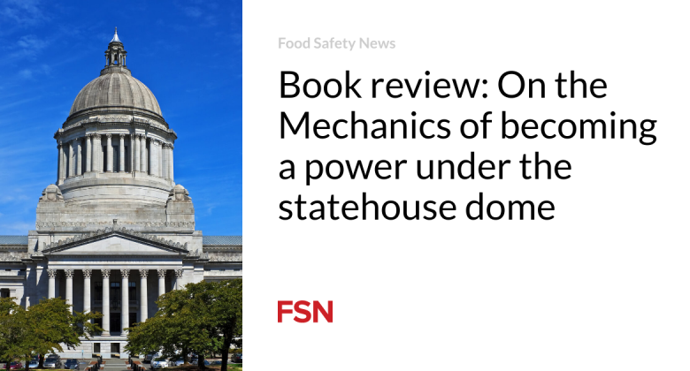 Schedule evaluation: On the Mechanics of ending up being a power under the statehouse dome