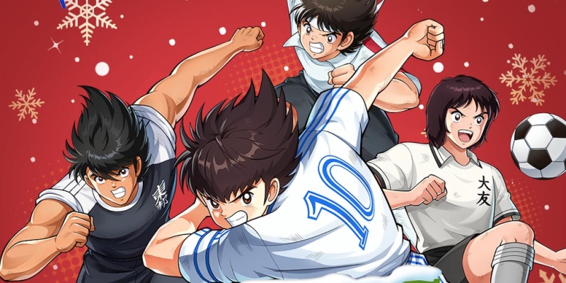 Captain Tsubasa: Ace is commemorating the holiday with limited-time Christmas occasions and a brand-new long-term PvP mode