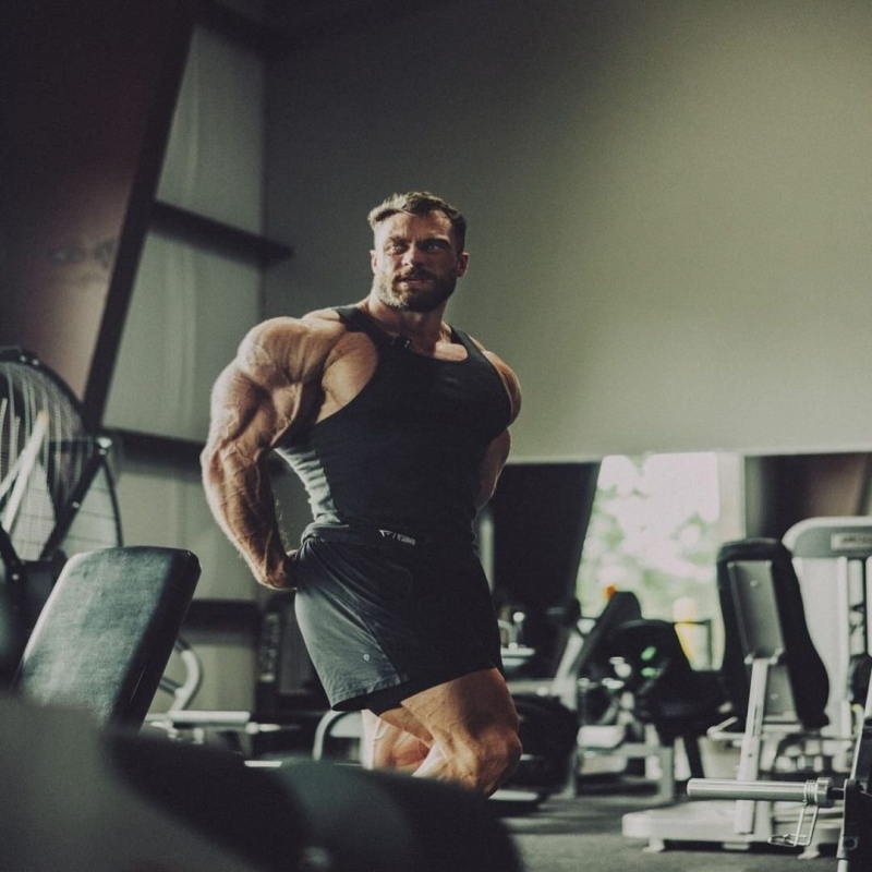 “Are You Kidding Me?”: Retired Bodybuilder Questioning Chris Bumstead’s 22 Million Instagram Followers’ Legitimacy Fumes Greg Doucette