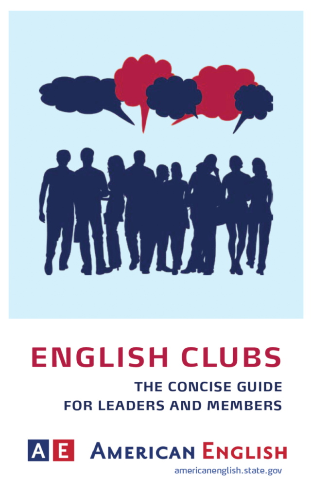English Club Texts and Materials