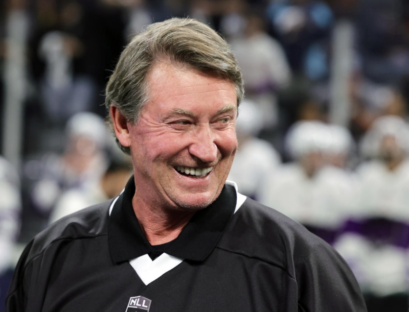 Wayne Gretzky on Connor Bedard’s objective: ‘I might never ever do what he did tonight’