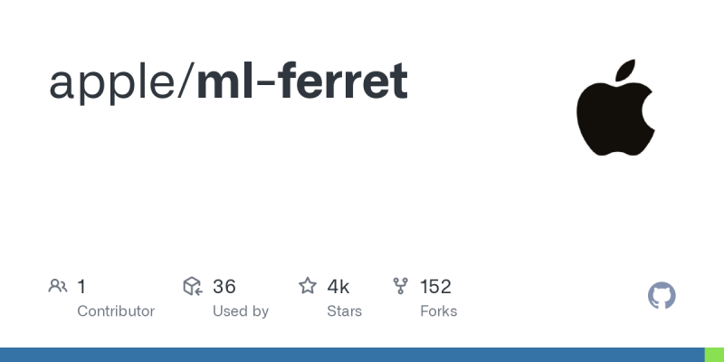 Ferret: An End-to-End MLLM by Apple