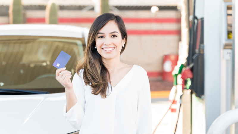 Finest Business Credit Cards for Gas