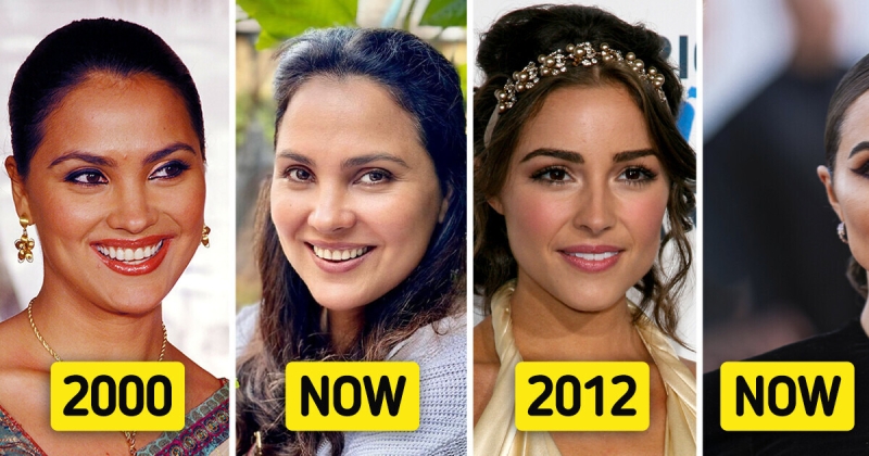 What 10 Miss Universe Winners Look Like Today Decades Later