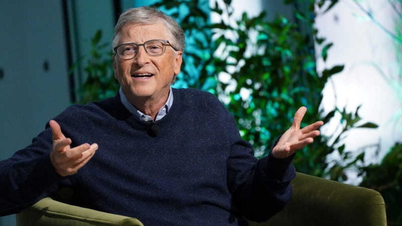 Why Bill Gates Says AI Will Supercharge Medical Innovations