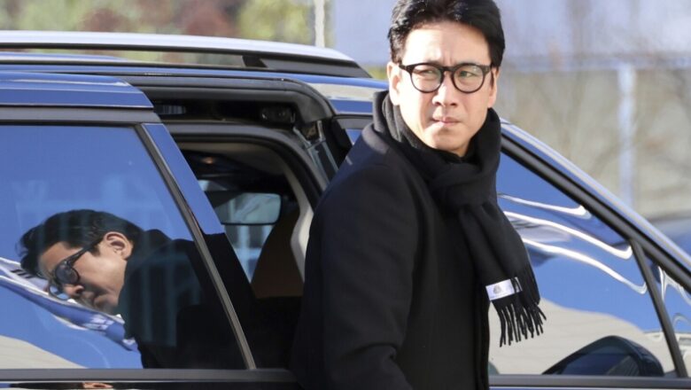 ‘Parasite’ star Lee Sun-kyun discovered dead inside a vehicle