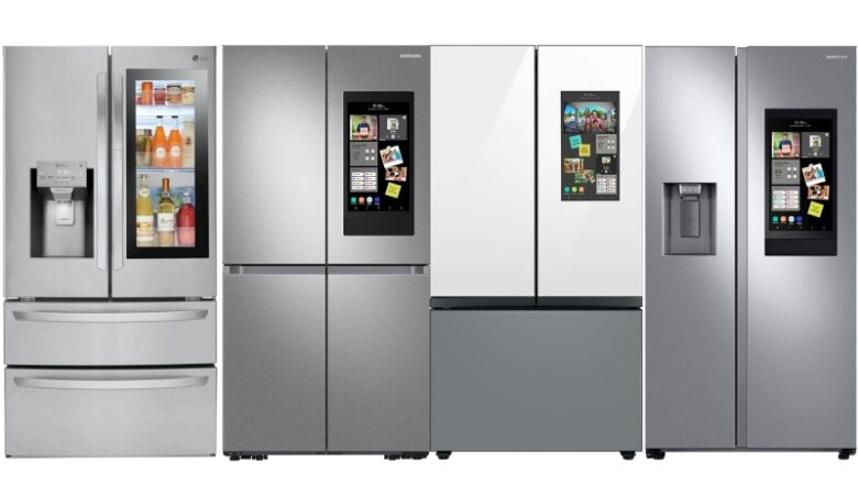 The very best wise fridges for 2024