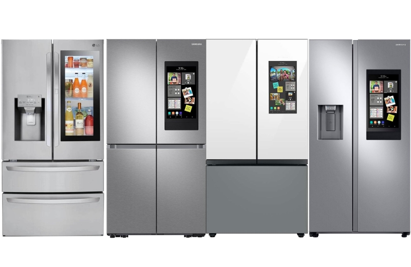 The very best wise fridges for 2024