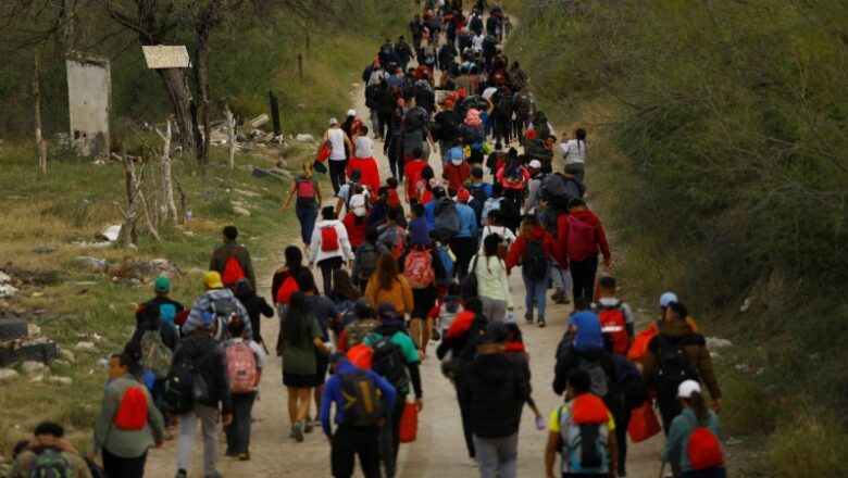 Can Mexico alone suppress the circulation of migrants to the United States?