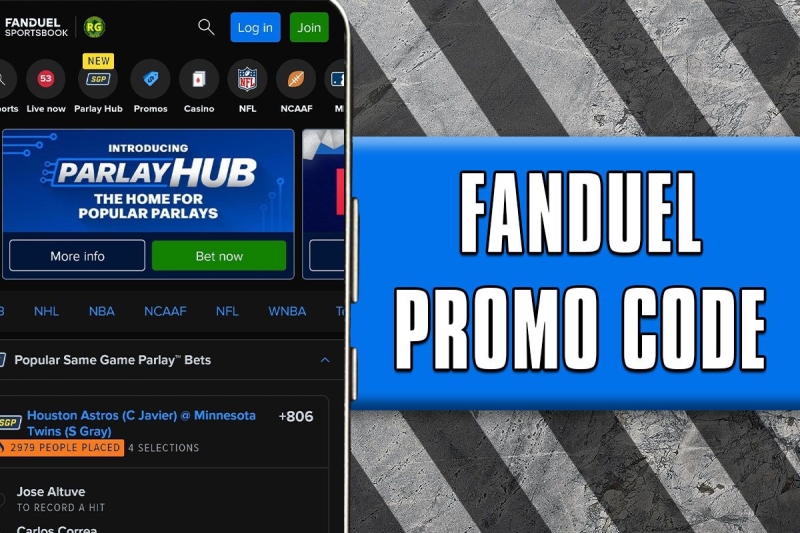 FanDuel Promo Code: Claim 30-1 Odds Boost for College Football, NBA Games