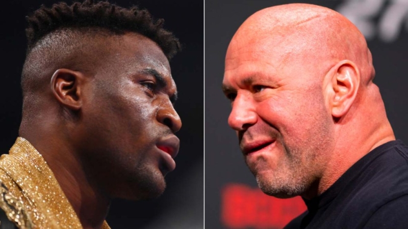 2023 year in evaluation video: Who won Francis Ngannou vs. UFC agreement conflict?