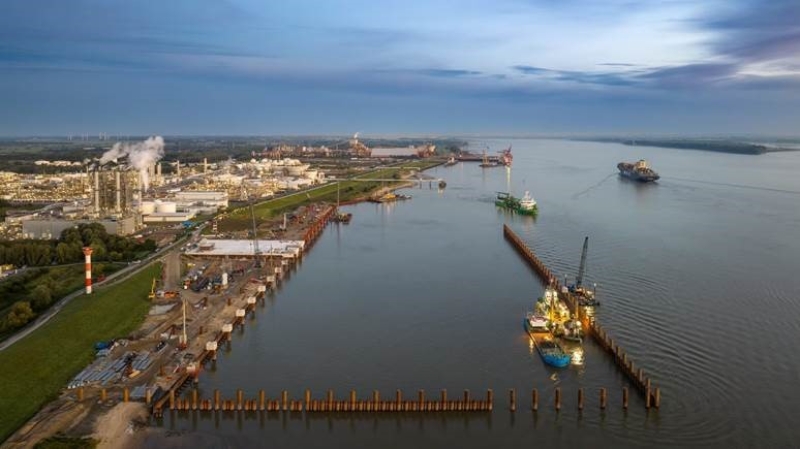 GAC Germany to open workplace in Stade as it prepares for LNG vessel rise