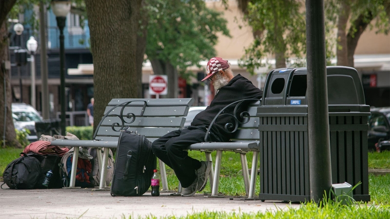 Homelessness Tied to Worse Cancer Outcomes Among Veterans