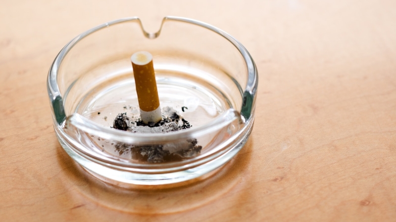 Here’s what takes place to your body when you give up smoking cigarettes