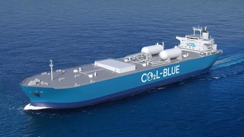 Memorandum of Understanding (MOU) is Signed on Collaborative Study for Ocean-Going Liquified CO2 Carriers towards the Realization of Large-Scale International Transportation from 2028 onwards