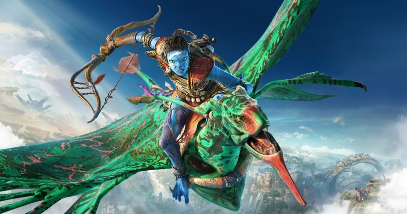 Avatar: Frontiers of Pandora debuts at No. 5|UK Boxed Charts
