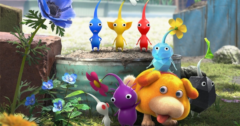 Pikmin 4|Games of the Year 2023