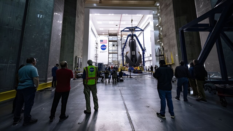 Dream Chaser is getting evaluated at NASA