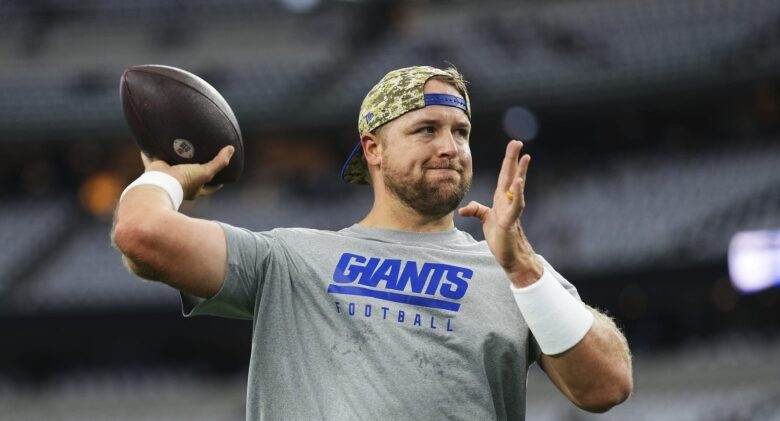 Matt Barkley Signed off of Giants’ Practice Squad in the middle of Trevor Lawrence Injury