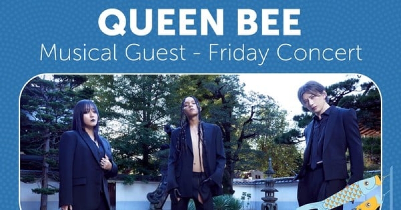 Anime Boston 2024 Hosts Band Queen Bee
