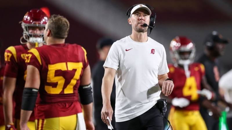 2 years under Lincoln Riley and USC is dealing with a significant reset when again