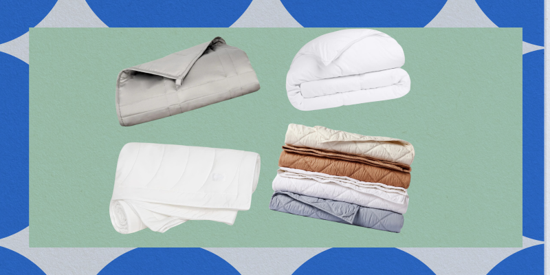 12 Best Comforters for Your Coziest Sleep in 2024: Brooklinen, Amazon, Buffy, and More