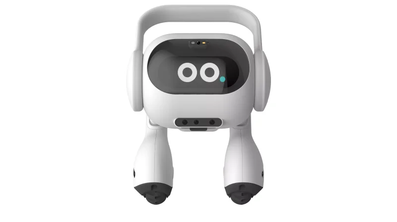 Meet LG’s multitasking, pet-sitting, AI-powered home robotic: more assistant, less Terminator
