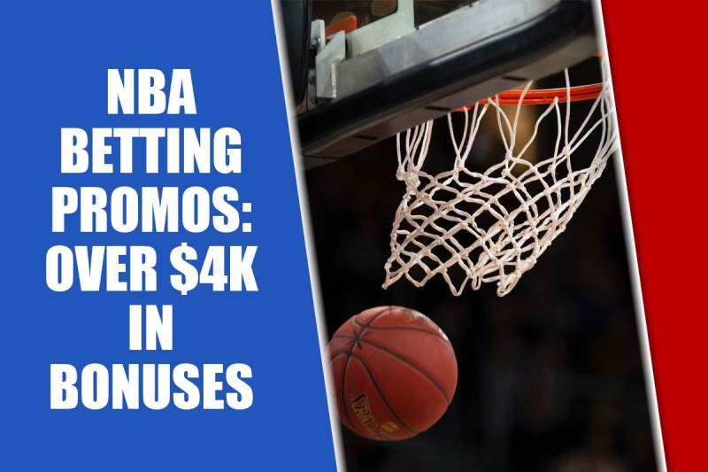 NBA Betting Promos: Sign Up With ESPN BET, Others to Claim $4K+ in Bonuses
