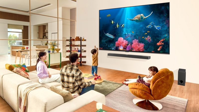 LG’s 2024 QNED television Lineup Includes A 98-Inch Behemoth And An Even Bigger Focus On AI