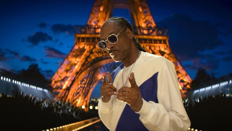 NBC Taps Snoop Dogg for Primetime Paris Olympics Show