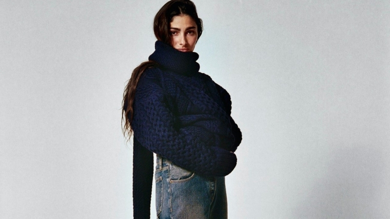 That’s a Wrap! The Two-in-One Sweater Will Solve All Your Layering Conundrums