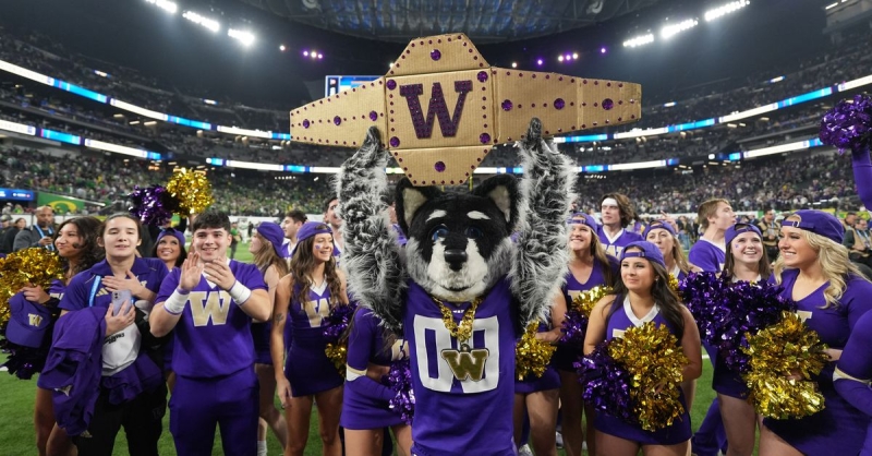 Why Washington can win College Football Playoff to end up being nationwide champs