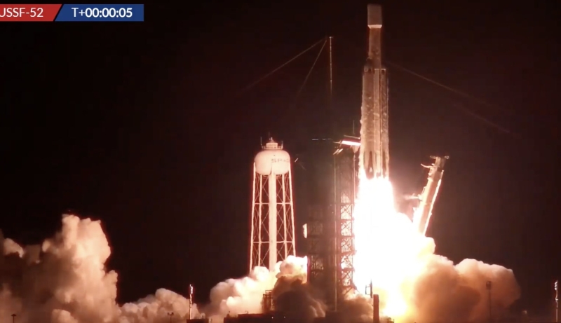 Effective SpaceX Falcon Heavy Launch