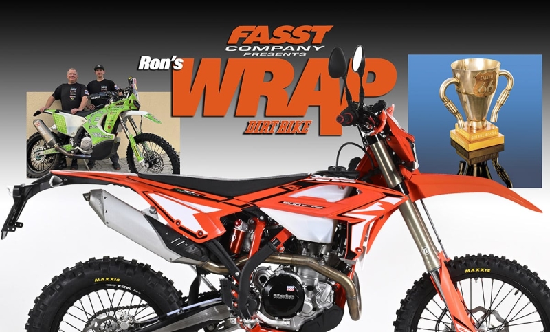BETE 500RS DUAL-SPORT FIRST RIDE: THE WRAP