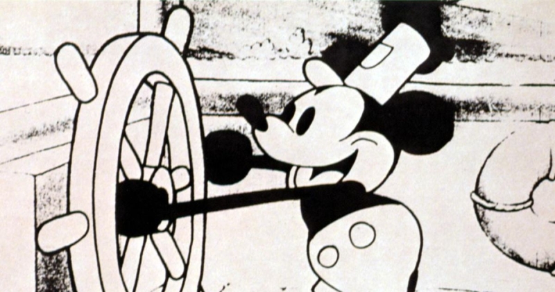 An Early Version of Mickey Mouse is For individuals Now