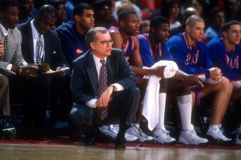 DePaul University basketball coach Joey Meyer passes away at 74