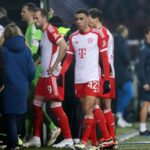 Fan demonstrations spill out as Bayern Munich falls once again