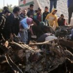Israeli Strikes Across Gaza Kill 67 Palestinians Overnight