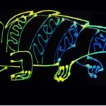 Chameleons influence brand-new multicolor 3D-printing innovation